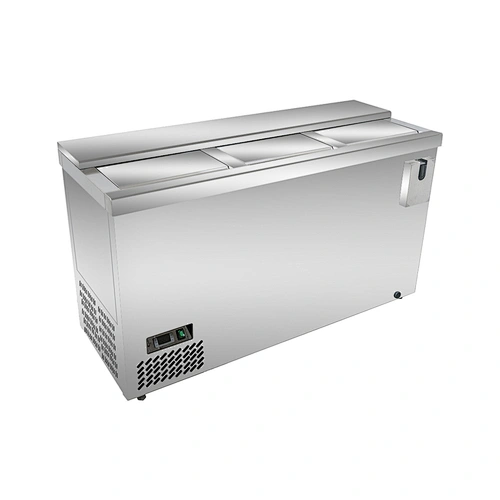 CNJT commercial ventilated refrigerator beverage cooler